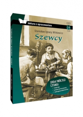 Szewcy - Stanisław Ignacy Witkiewicz