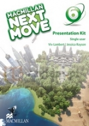 Macmillan Next Move 6 DVD - Viv Lambert