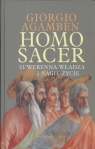 Homo sacer Suwerenna władza i nagie życie Giorgio Agamben