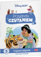 Księżniczka. Przygoda z Czytaniem - Liliana fabisińska