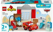Lego, Duplo - Wizyta McQueena w warsztacie Wójta, 35 el. (10456)