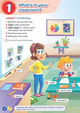 Kids Can! 1. Książka ucznia - Opracowanie zbiorowe