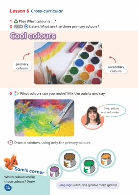 Kids Can! 1. Książka ucznia - Opracowanie zbiorowe