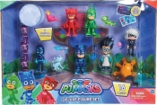 PJ Masks Zestaw Deluxe Figurki (JP-24670)