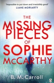 The Missing Pieces of Sophie McCarthy - Carroll Ber