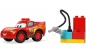 Lego, Duplo - Wizyta McQueena w warsztacie Wójta, 35 el. (10456)