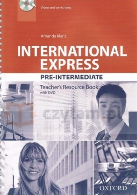 International Express 3ed Pre-Intermediate. Teacher's Book - Keith Harding, Rachel Appleby