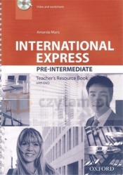 International Express 3ed Pre-Intermediate. Teacher's Book - Keith Harding, Rachel Appleby