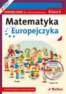 Matematyka Europejczyka 6 Podręcznik Szkoła podstawowa Borzyszkowska Jolanta, Stolarska Maria
