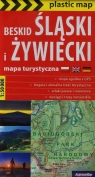 Beskid Śląski i Żywiecki mapa turystyczna 1:50 000
