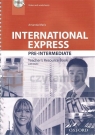 International Express 3ed Pre-Intermediate. Teacher's Book Keith Harding, Rachel Appleby