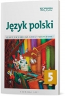 Język polski SP 5 Zeszyt ćwiczeń OPERON Alicja Krawczuk-Goluch