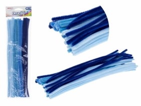 Druciki kreatywne odcienie niebieskiego