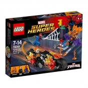 Lego Marvel Super Heroes: Atak Upiornych Jeźdźców (76058)