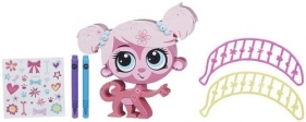Littlest Pet Shop Zwierzak do stylizacji (B0033)