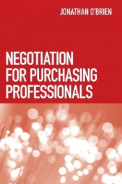 Negotiation for Purchasing Professionals