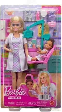 Barbie Dentystka