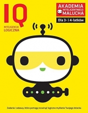 IQ: inteligencja logiczna dla 3-4 latków