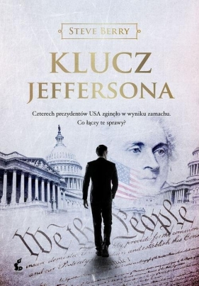 Klucz Jeffersona - Steve Berry