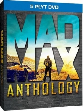 Mad Max - Antologia (5 DVD)