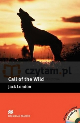 MR 4 Call of Wild Book +CD - Landon Jack 