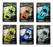 Pojazd auto sportowe driftujące