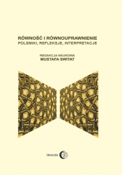 Równość i równouprawnienie.