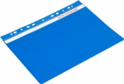 Skoroszyty na akta PVC niebieski (0409-0008-03)