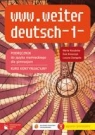 www.weiter deutsch 1 Podręcznik z płytą CD