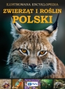 Ilustrowana Encyklopedia Zwierząt i Roślin Polski (Uszkodzona okładka)