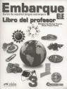 Embarque 3 Libro del profesor + CD Alonso Montserrat, Prieto Rocío