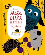 Mała duża historia o jutrze - Réka Király