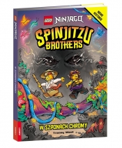 Lego Ninjago. Spinjitzu brothers. W szponach Chromy