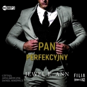 Pan Perfekcyjny audiobook - Jewel E. Ann