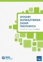 Sposoby rozwiązywania zadań tekstowych. Poradnik - Opracowanie zbiorowe