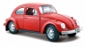 Volkswagen Beetle 1/24 Czerwony (10131926/2) od 3 lat