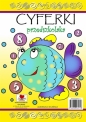 Cyferki przedszkolaka - Agnieszka Wileńska