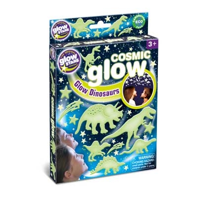 Kosmiczne Glow - Dinozaury (B8602)