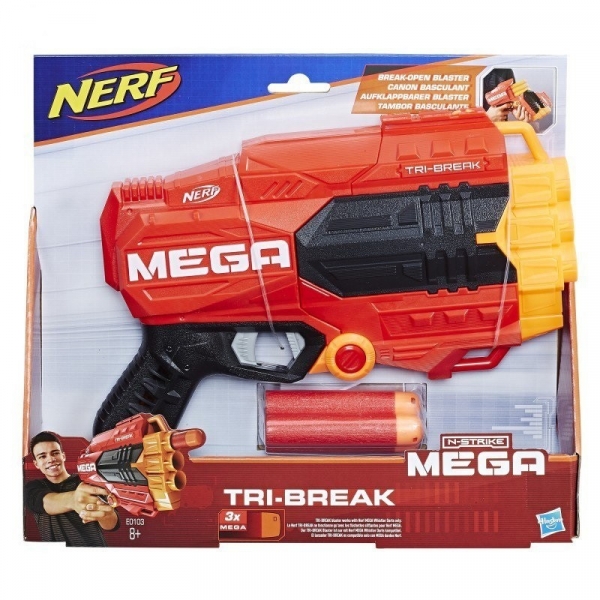 NERF MEGA TRIBREAK (E0103P)