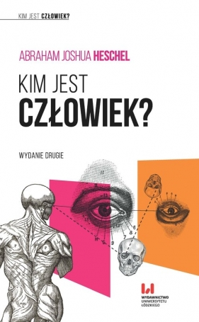 Kim jest człowiek? - Abraham Joshua Heschel