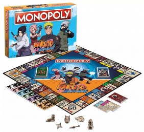 Monopoly: Naruto (edycja polska)