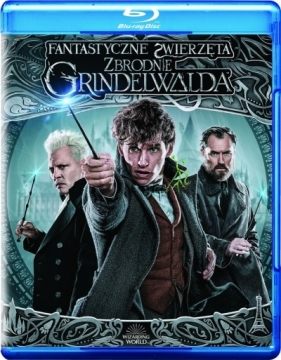 Fantastyczne zwierzęta. Zbrodnie.. (Blu-ray) - David Yates