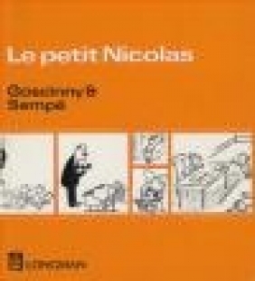 Le Petit Nicolas Sempe, Rene Goscinny