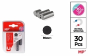 Magnesy 10mm 30szt