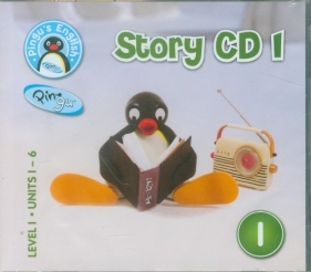 Pingu's English Story CD 1 Level 1 - Scott Daisy