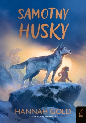 Samotny husky - Hannah Gold