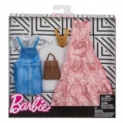 Barbie ubranka z akcesoriami 2 pak 2