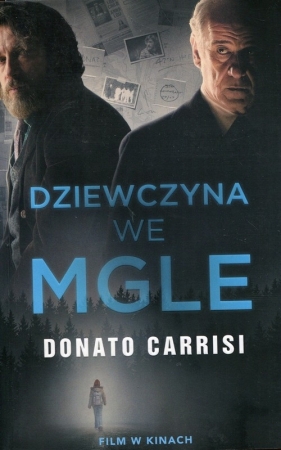 Dziewczyna we mgle - Donato Carrisi