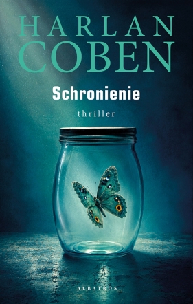 Mickey Bolitar. Tom 1. Schronienie - Harlan Coben