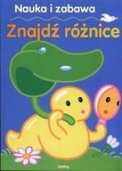 Nauka i zabawa Znajdź różnice - <br />